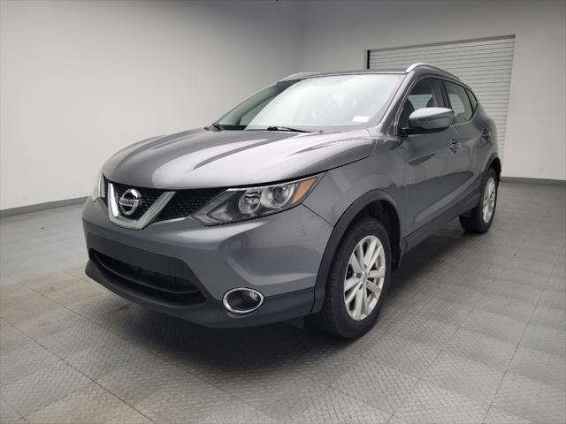 used 2017 Nissan Rogue Sport car, priced at $16,395