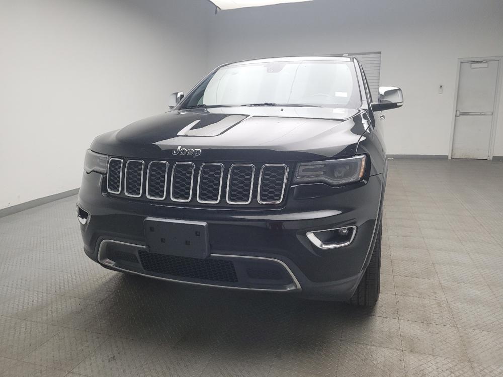 used 2017 Jeep Grand Cherokee car, priced at $19,195