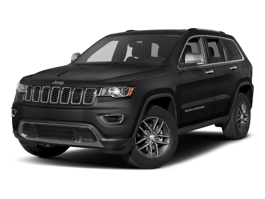 used 2017 Jeep Grand Cherokee car, priced at $19,395