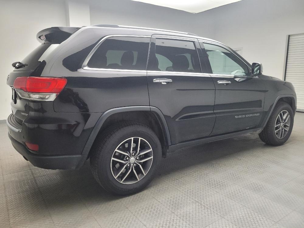 used 2017 Jeep Grand Cherokee car, priced at $19,195
