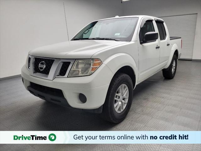 used 2016 Nissan Frontier car, priced at $19,995