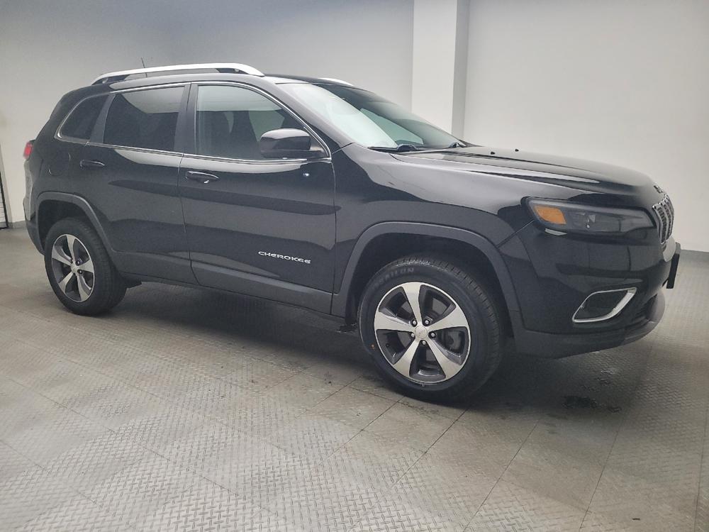 used 2019 Jeep Cherokee car, priced at $21,595