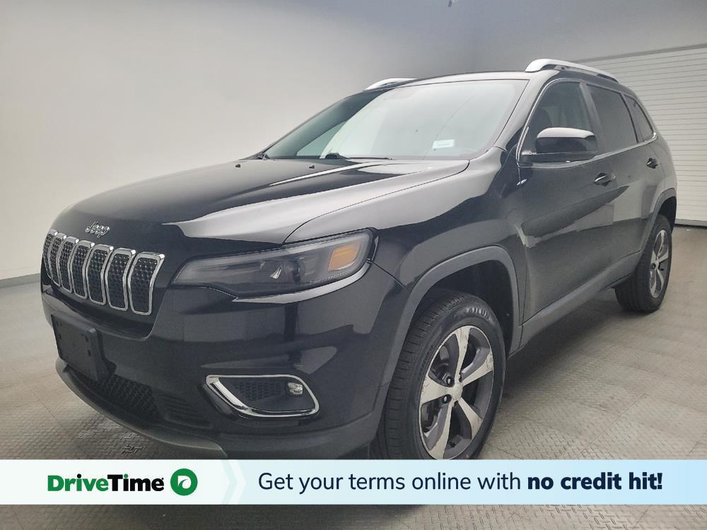 used 2019 Jeep Cherokee car, priced at $21,595