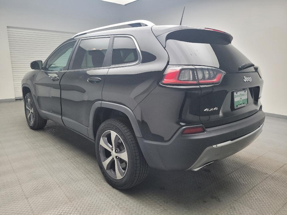 used 2019 Jeep Cherokee car, priced at $21,595