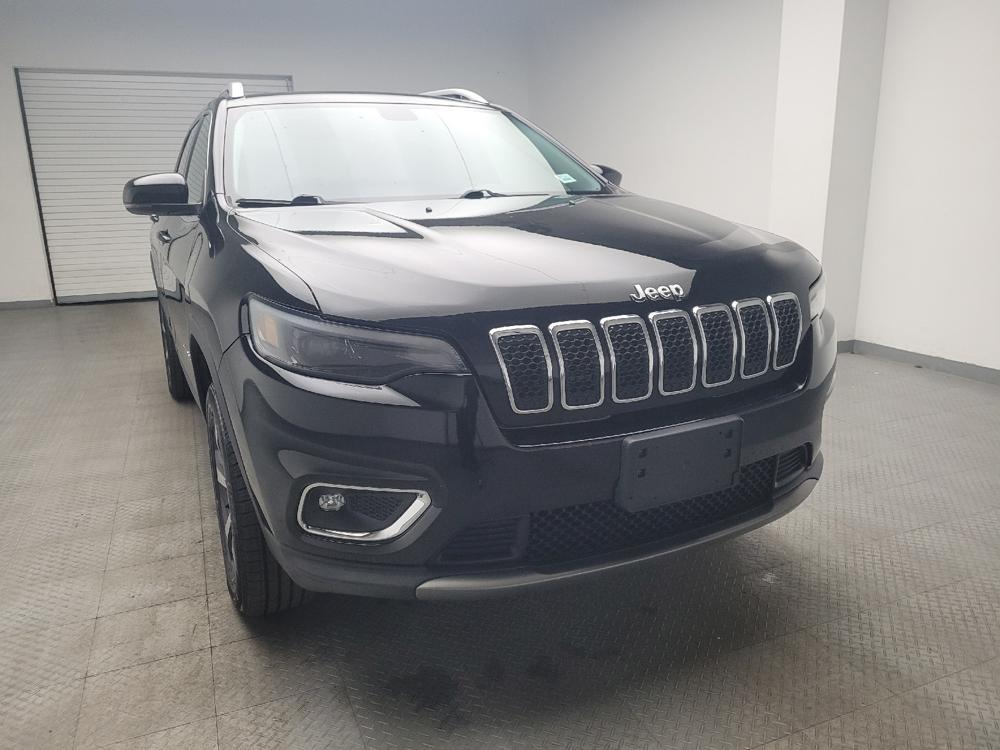 used 2019 Jeep Cherokee car, priced at $21,595