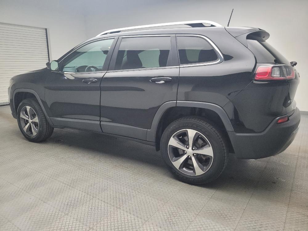 used 2019 Jeep Cherokee car, priced at $21,595