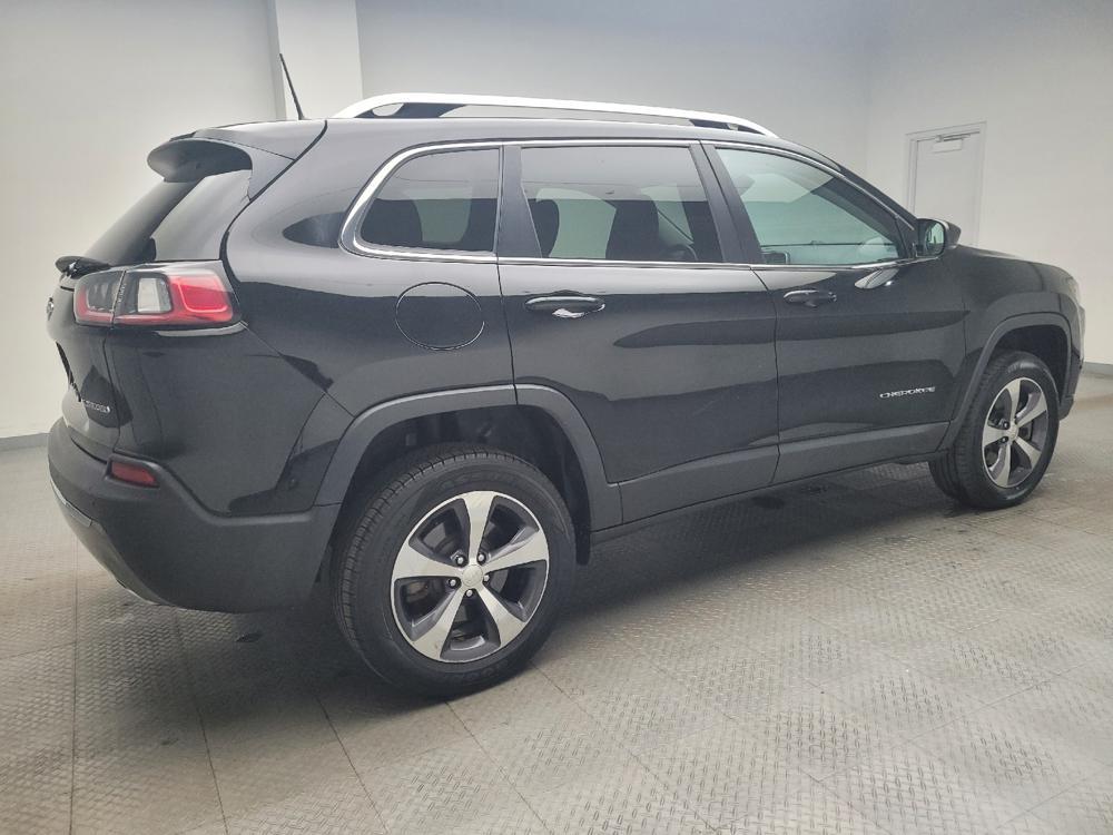 used 2019 Jeep Cherokee car, priced at $21,595