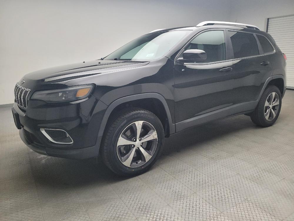 used 2019 Jeep Cherokee car, priced at $21,595