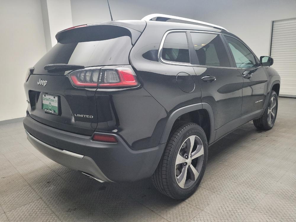 used 2019 Jeep Cherokee car, priced at $21,595