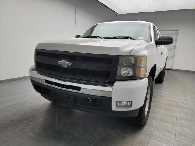 used 2010 Chevrolet Silverado 1500 car, priced at $16,995