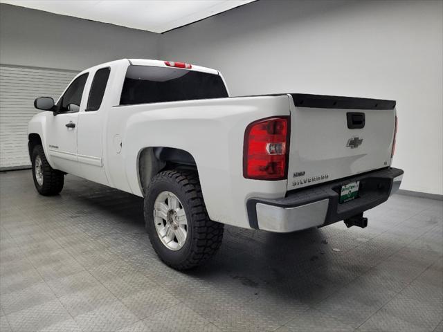 used 2010 Chevrolet Silverado 1500 car, priced at $16,995