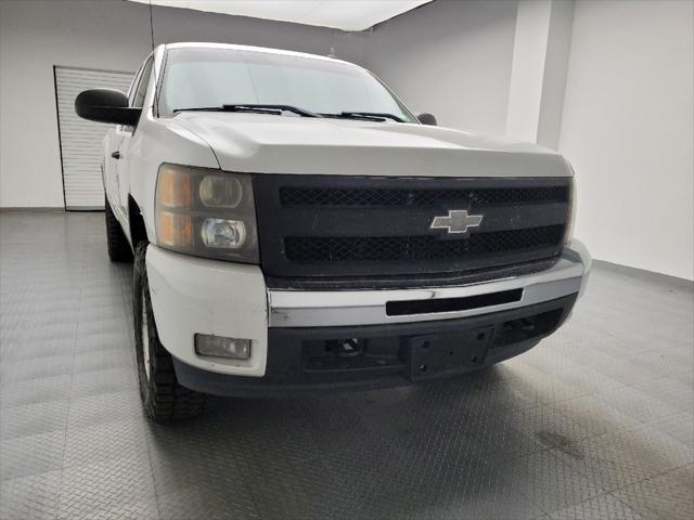 used 2010 Chevrolet Silverado 1500 car, priced at $16,995