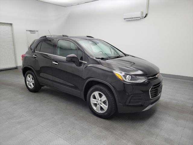 used 2019 Chevrolet Trax car, priced at $17,895