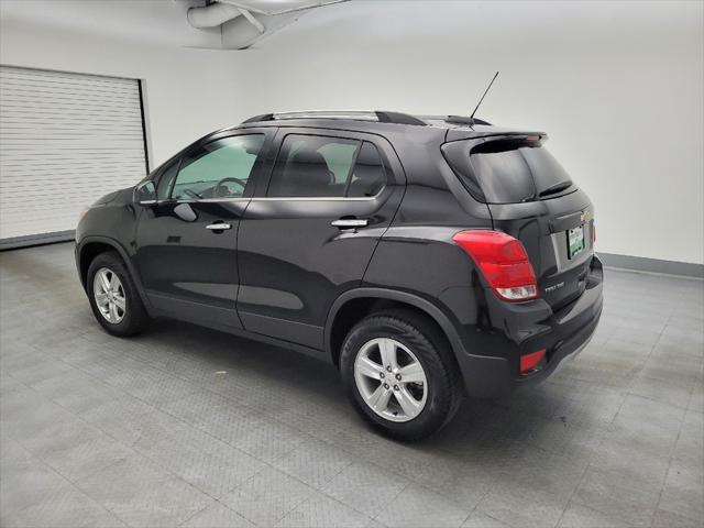 used 2019 Chevrolet Trax car, priced at $17,895