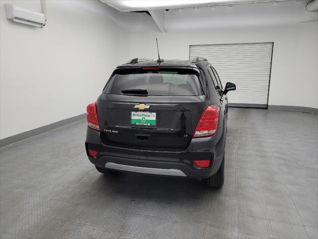 used 2019 Chevrolet Trax car, priced at $17,895