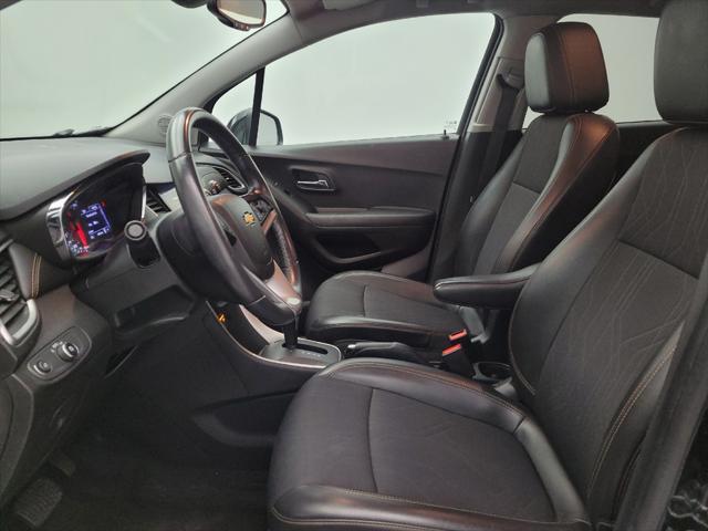 used 2019 Chevrolet Trax car, priced at $17,895