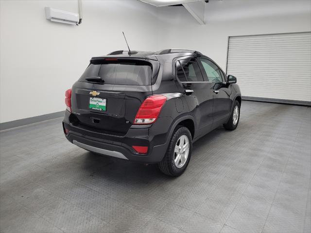 used 2019 Chevrolet Trax car, priced at $17,895