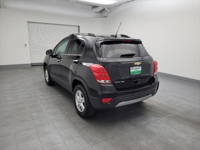 used 2019 Chevrolet Trax car, priced at $17,895