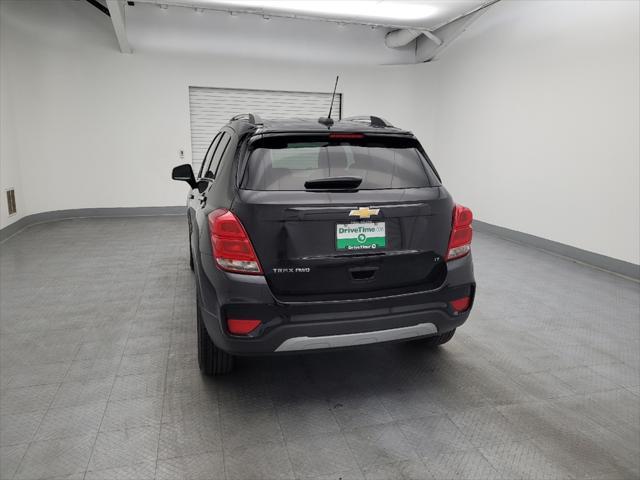 used 2019 Chevrolet Trax car, priced at $17,895