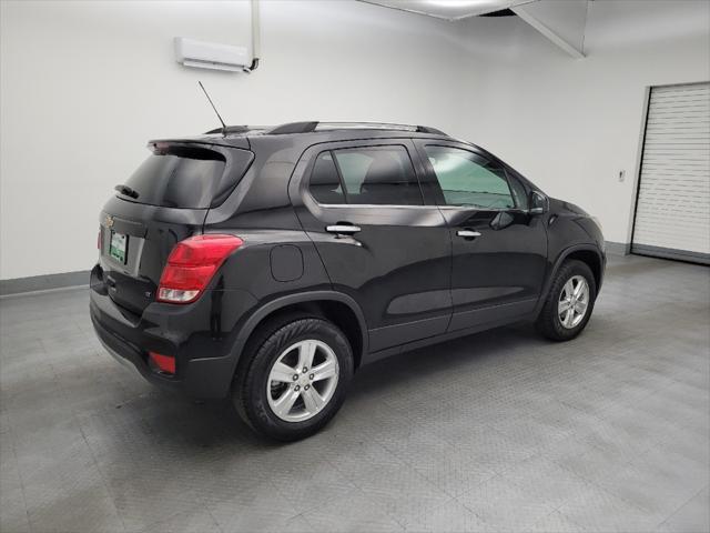 used 2019 Chevrolet Trax car, priced at $17,895