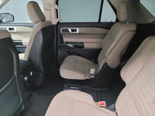 used 2020 Ford Explorer car, priced at $23,695