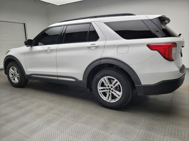 used 2020 Ford Explorer car, priced at $23,695