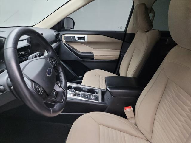 used 2020 Ford Explorer car, priced at $23,695