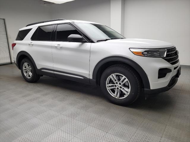 used 2020 Ford Explorer car, priced at $23,695