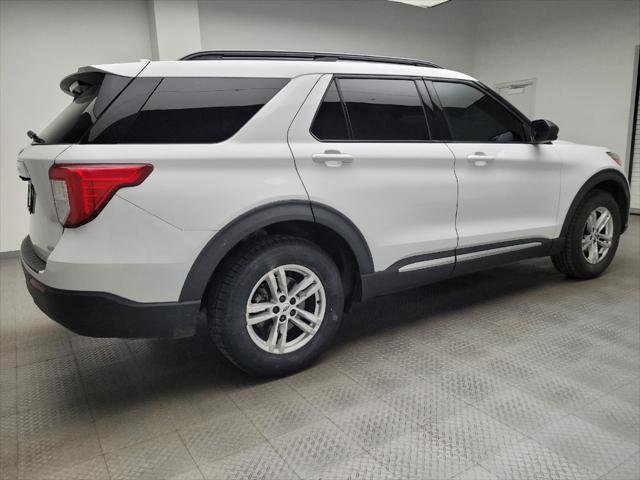 used 2020 Ford Explorer car, priced at $23,695