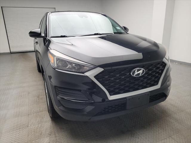used 2019 Hyundai Tucson car, priced at $16,595