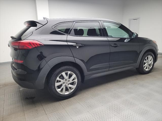 used 2019 Hyundai Tucson car, priced at $16,595