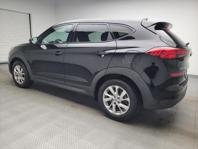 used 2019 Hyundai Tucson car, priced at $16,595