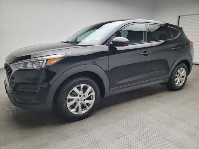 used 2019 Hyundai Tucson car, priced at $16,595