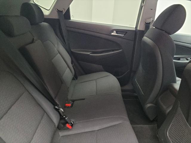 used 2019 Hyundai Tucson car, priced at $16,595
