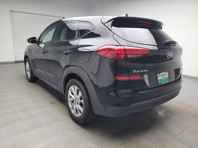 used 2019 Hyundai Tucson car, priced at $16,595