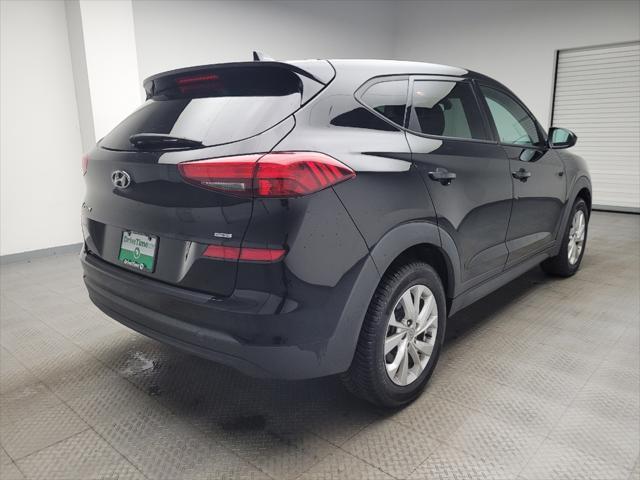 used 2019 Hyundai Tucson car, priced at $16,595