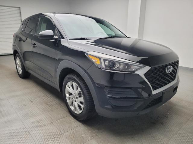 used 2019 Hyundai Tucson car, priced at $16,595