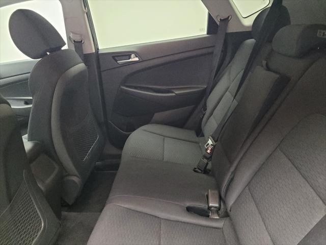 used 2019 Hyundai Tucson car, priced at $16,595