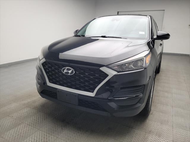 used 2019 Hyundai Tucson car, priced at $16,595