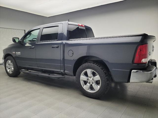 used 2019 Ram 1500 car, priced at $25,395