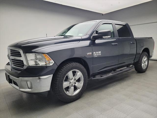 used 2019 Ram 1500 car, priced at $25,395