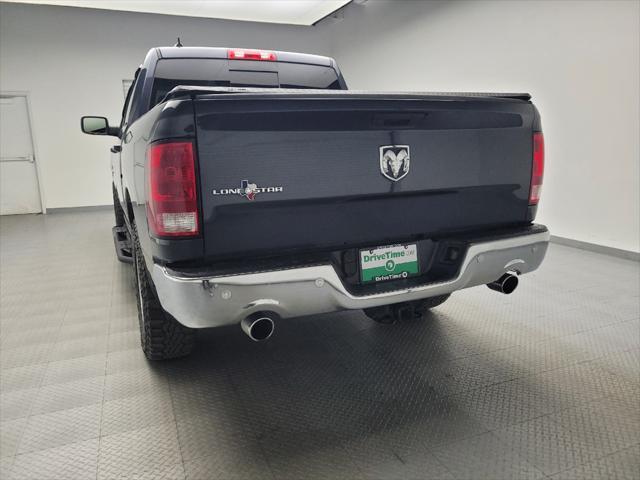 used 2019 Ram 1500 car, priced at $25,395