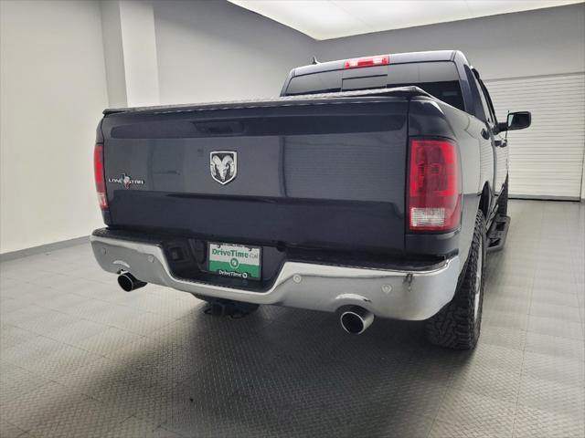 used 2019 Ram 1500 car, priced at $25,395