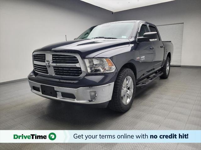 used 2019 Ram 1500 car, priced at $25,395