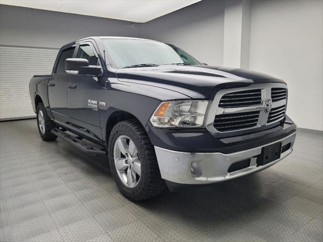 used 2019 Ram 1500 car, priced at $25,395