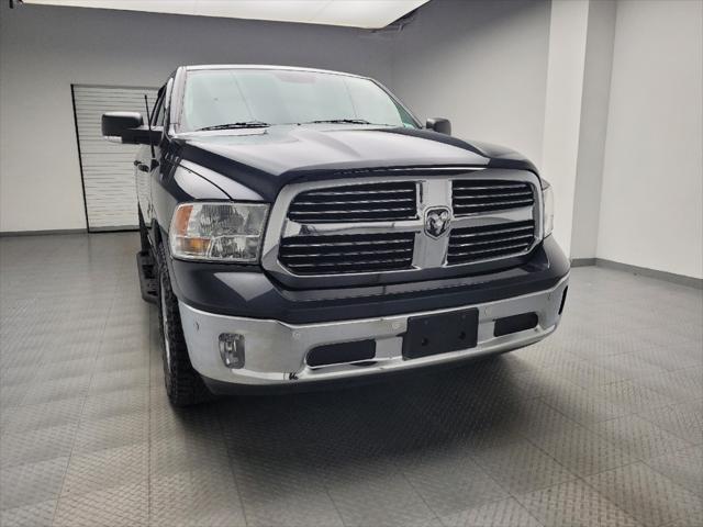 used 2019 Ram 1500 car, priced at $25,395