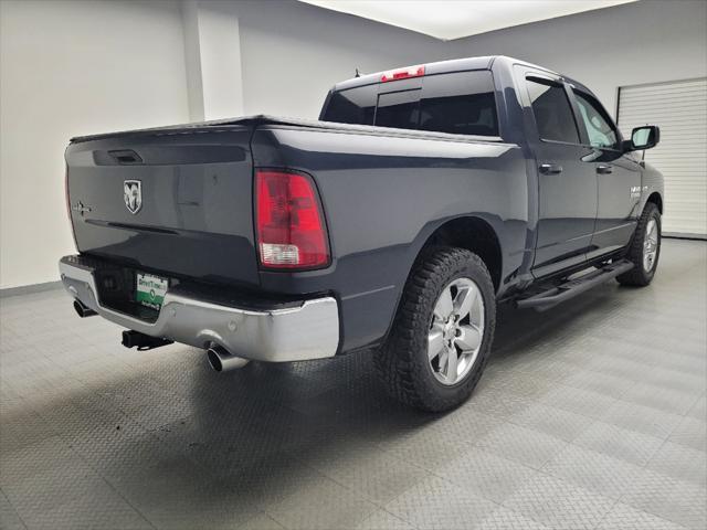 used 2019 Ram 1500 car, priced at $25,395