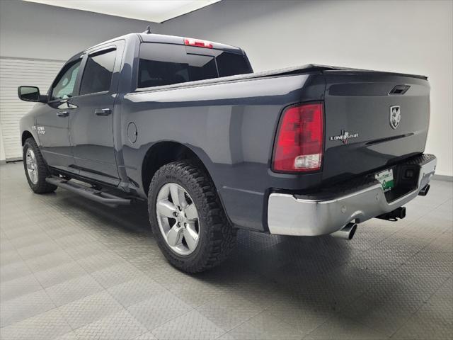 used 2019 Ram 1500 car, priced at $25,395