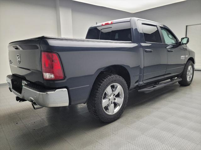 used 2019 Ram 1500 car, priced at $25,395