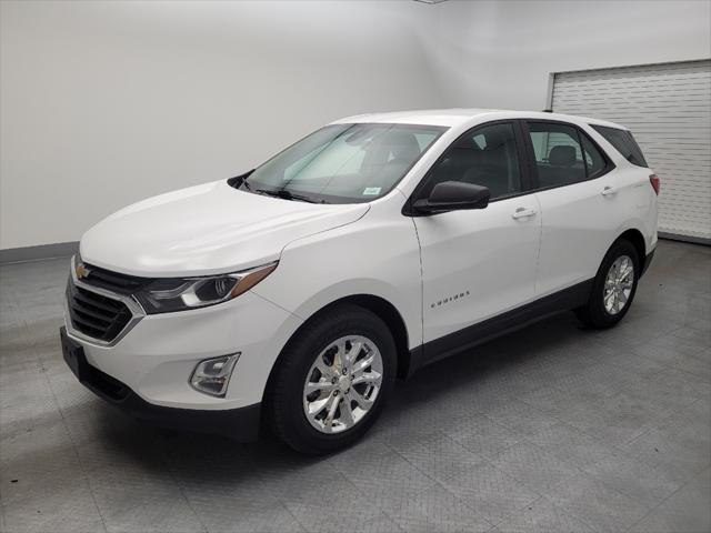 used 2020 Chevrolet Equinox car, priced at $18,495